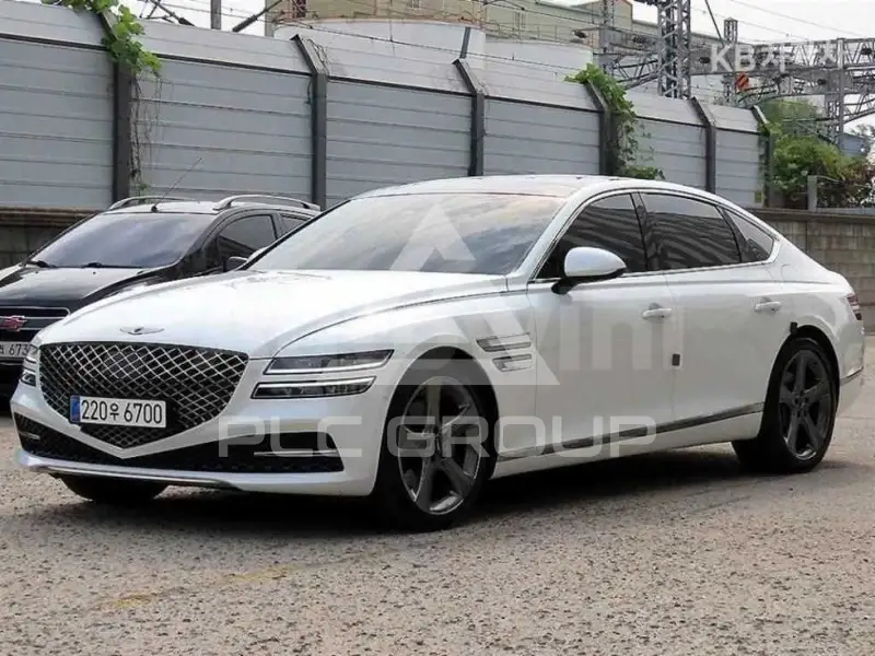 2021 Genesis G80