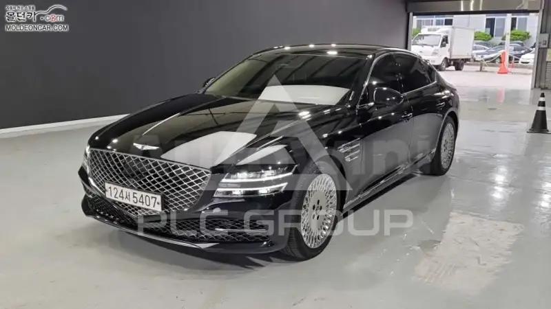 2021 Genesis G80