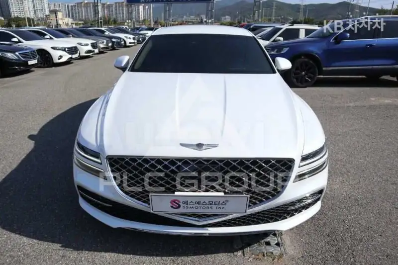 2021 Genesis G80