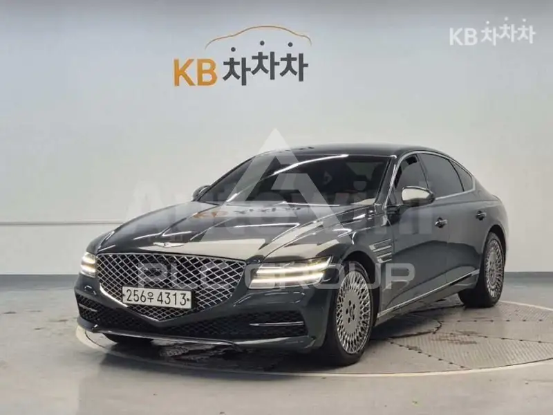 2021 Genesis G80