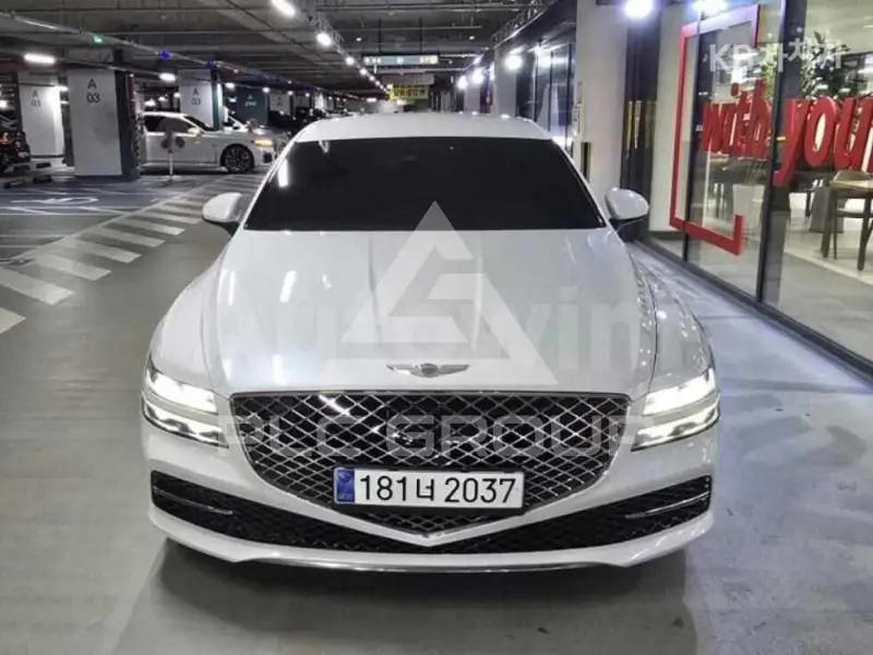 2021 Genesis G80