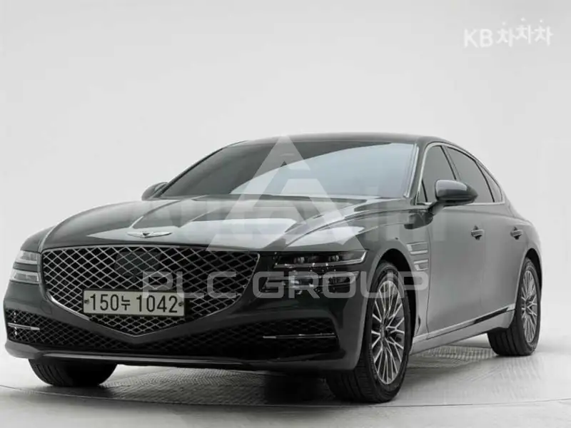 2021 Genesis G80