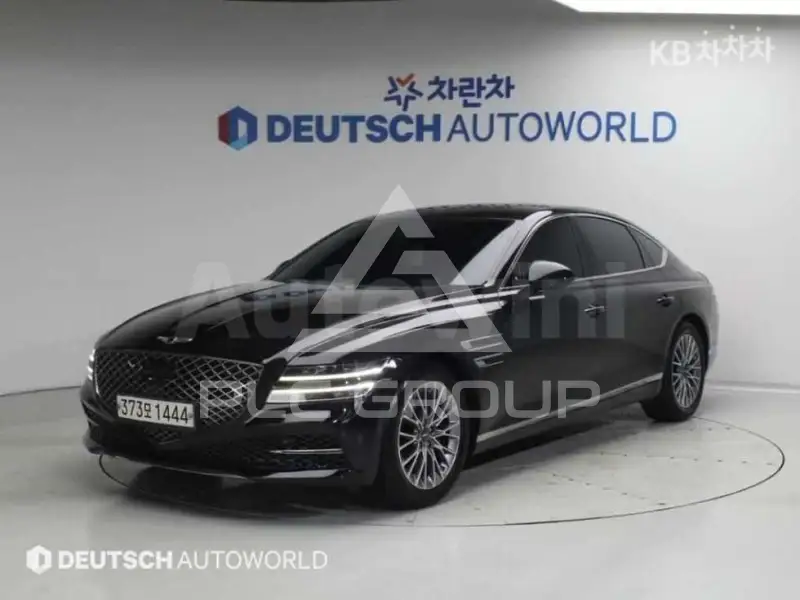 2021 Genesis G80