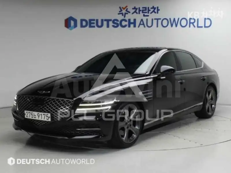 2021 Genesis G80