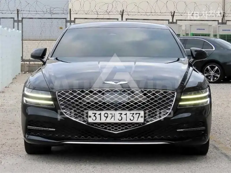 2021 Genesis G80
