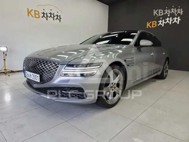 2021 Genesis G80