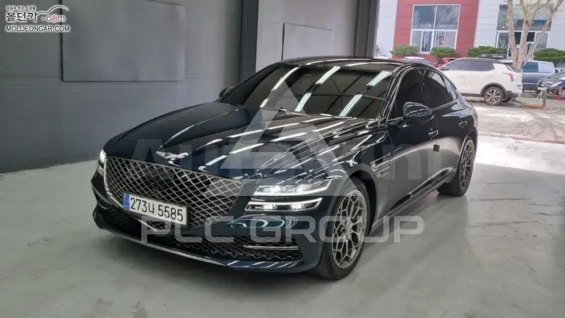 2021 Genesis G80