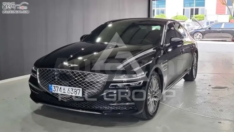 2021 Genesis G80
