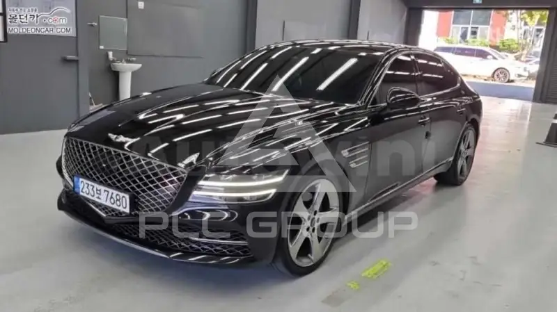 2021 Genesis G80