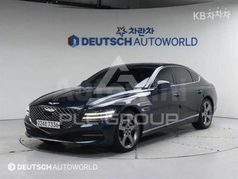 2021 Genesis G80