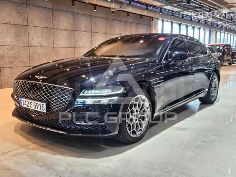 2021 Genesis G80