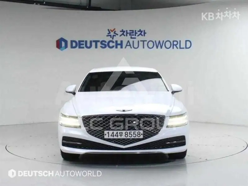 2021 Genesis G80