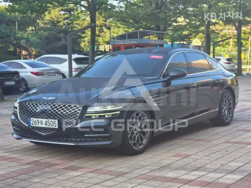 2021 Genesis G80