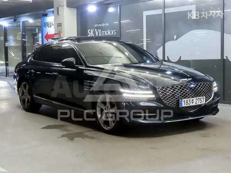 2021 Genesis G80