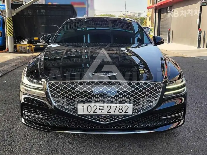 2021 Genesis G80