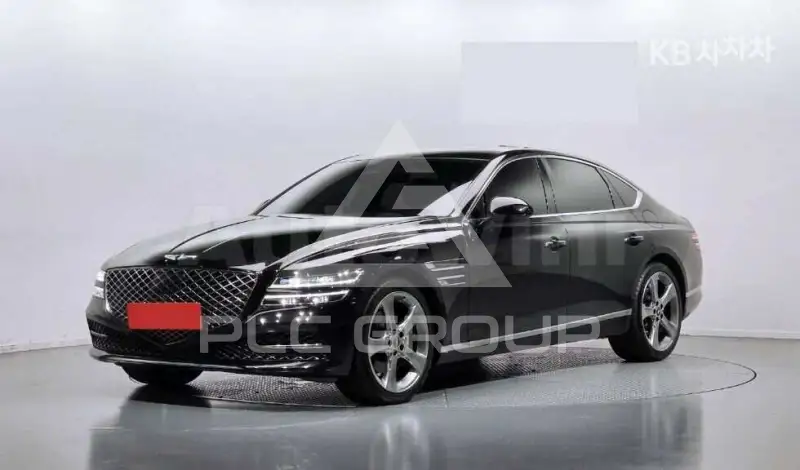 2021 Genesis G80