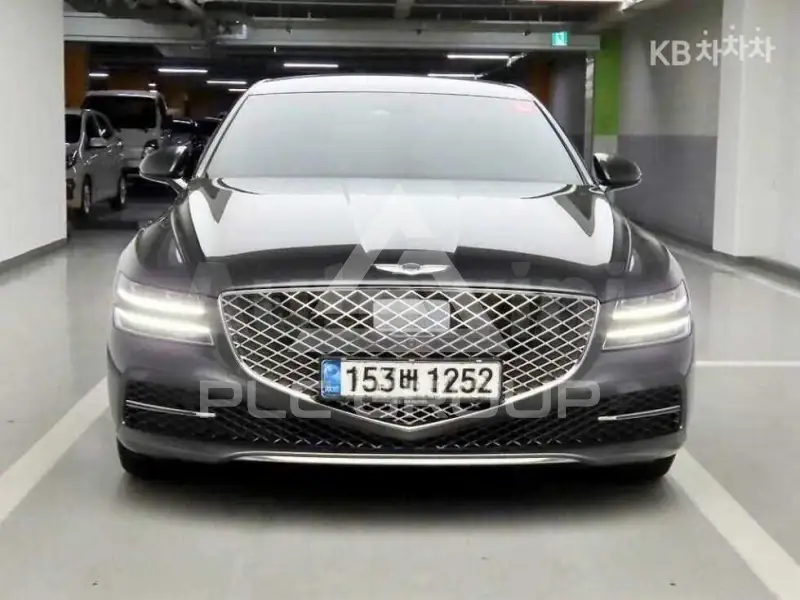 2021 Genesis G80