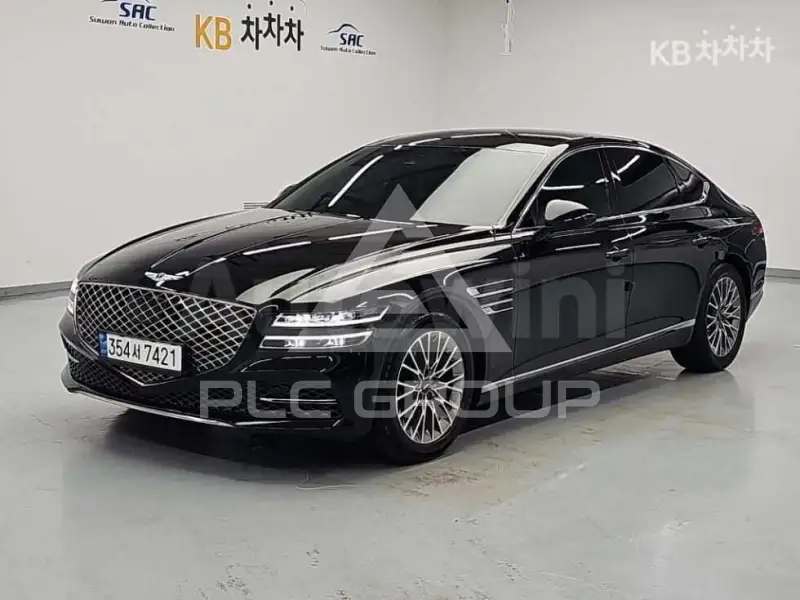 2021 Genesis G80