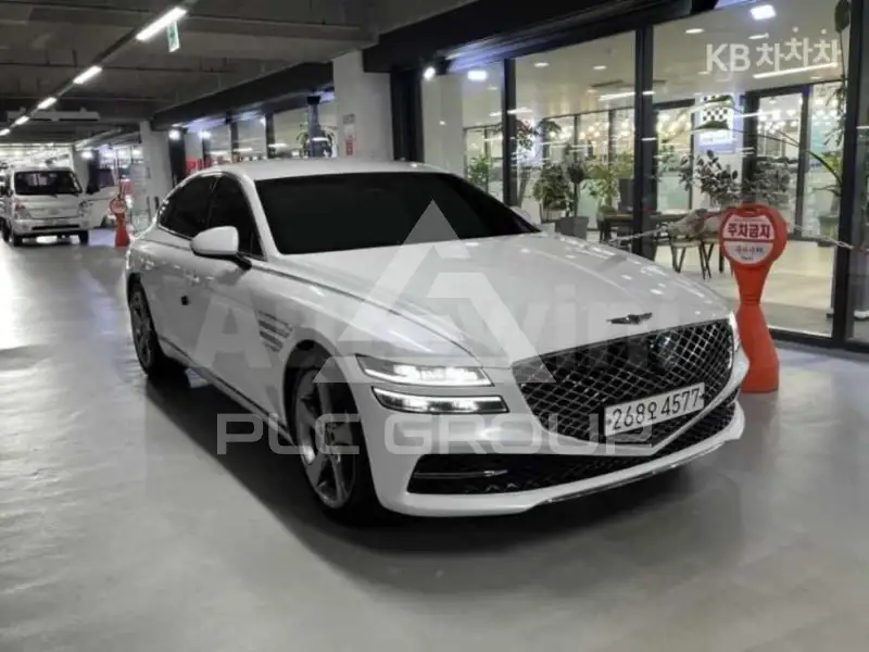 2021 Genesis G80