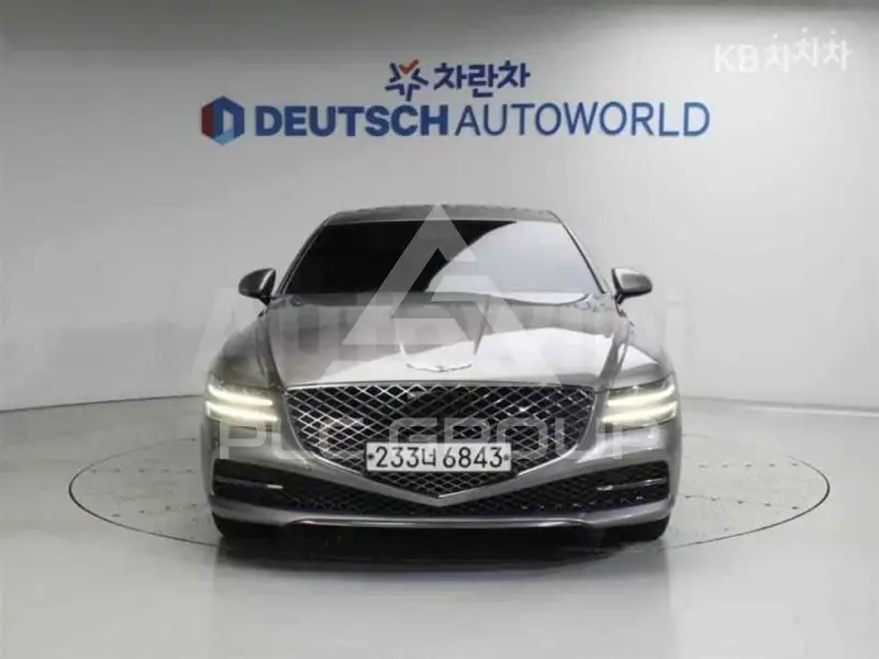 2021 Genesis G80