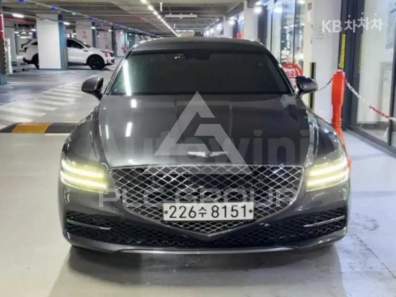 2021 Genesis G80