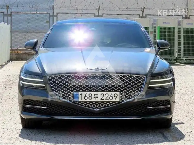 2021 Genesis G80