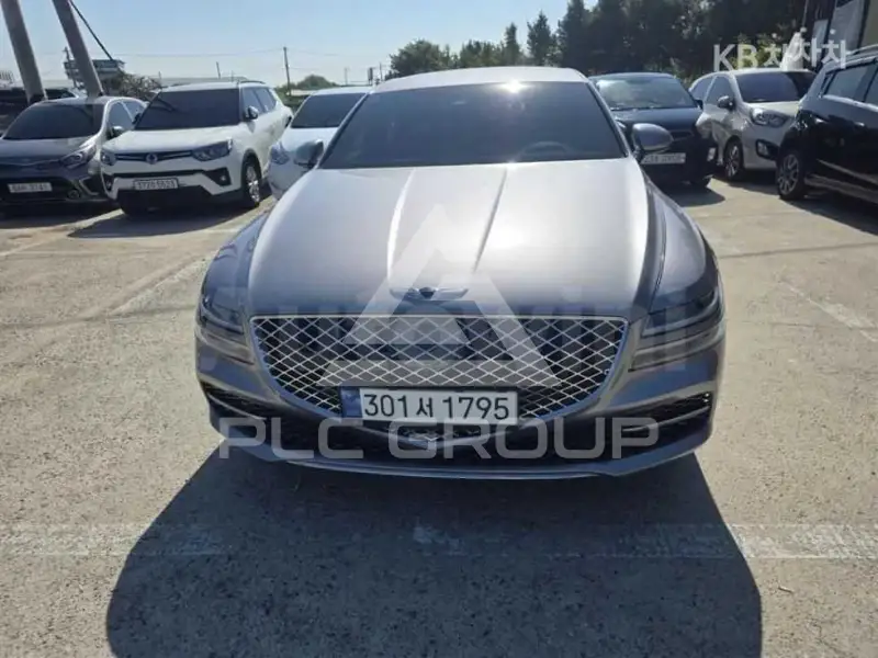 2021 Genesis G80
