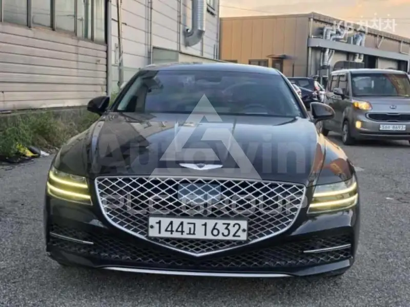 2021 Genesis G80