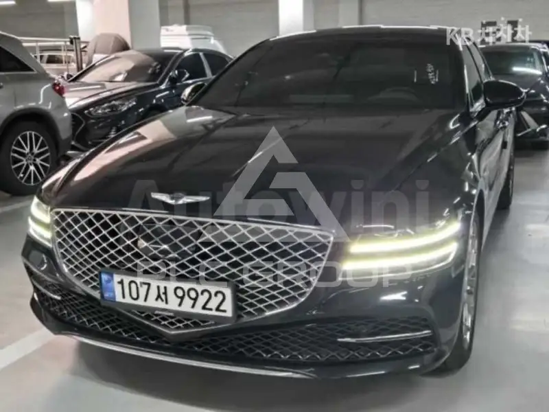 2021 Genesis G80