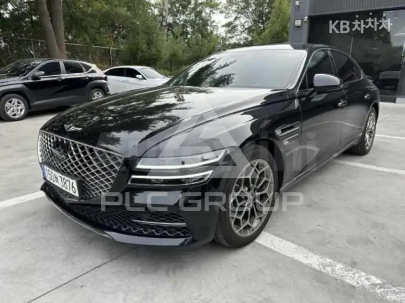 2021 Genesis G80