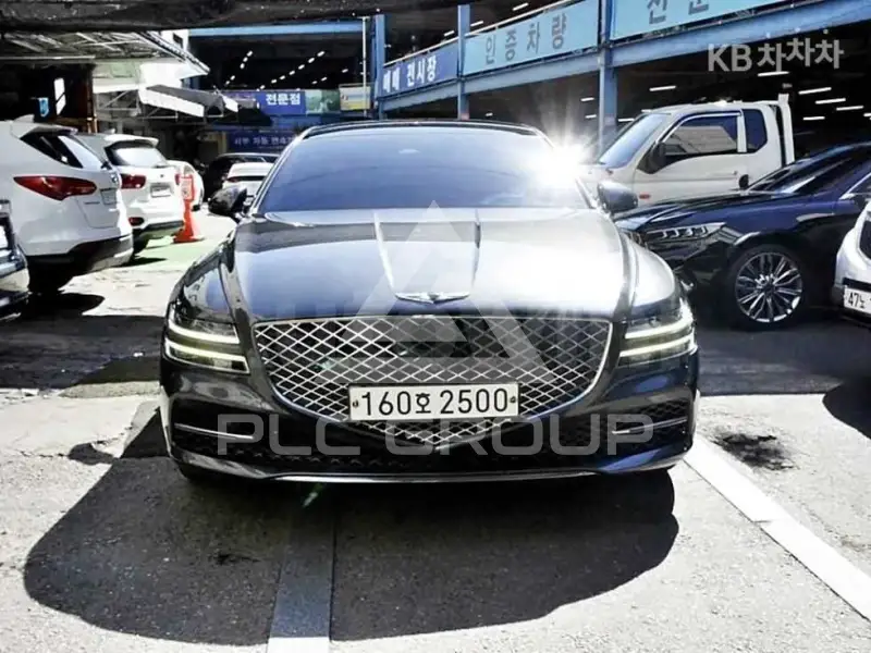 2021 Genesis G80