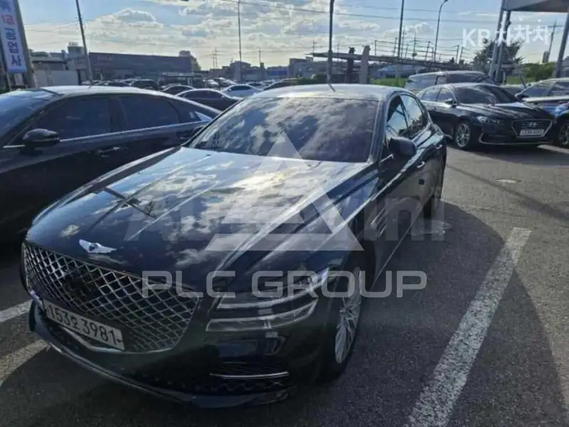 2021 Genesis G80