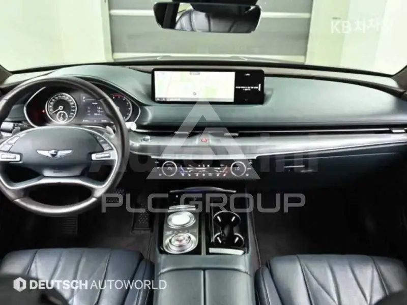 2021 Genesis G80