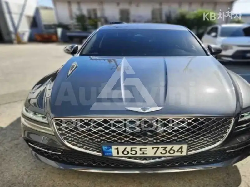 2021 Genesis G80
