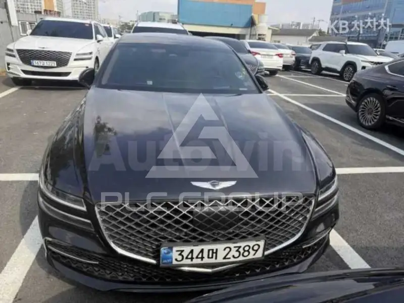 2021 Genesis G80
