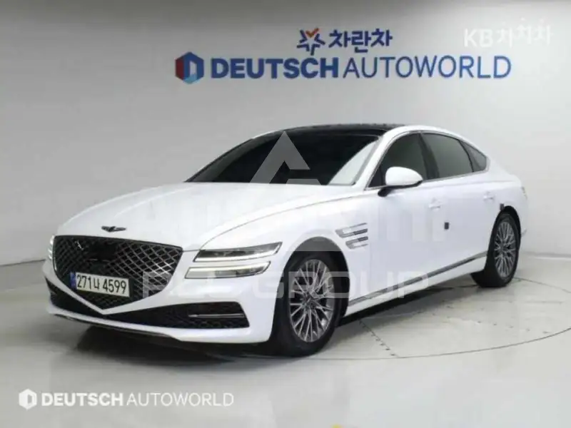 2021 Genesis G80
