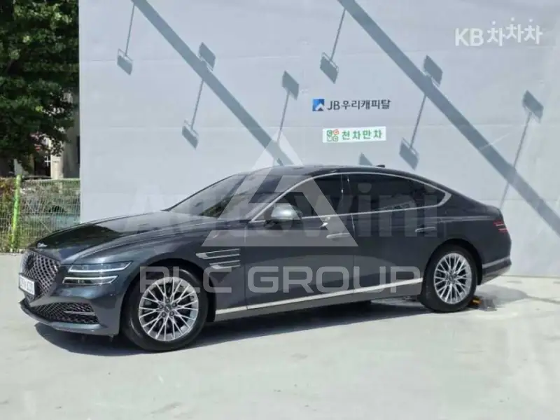 2021 Genesis G80