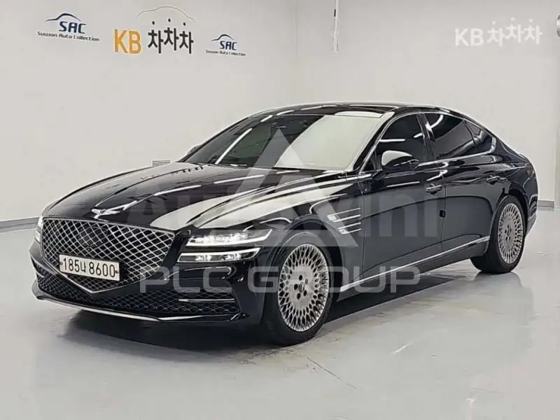 2021 Genesis G80