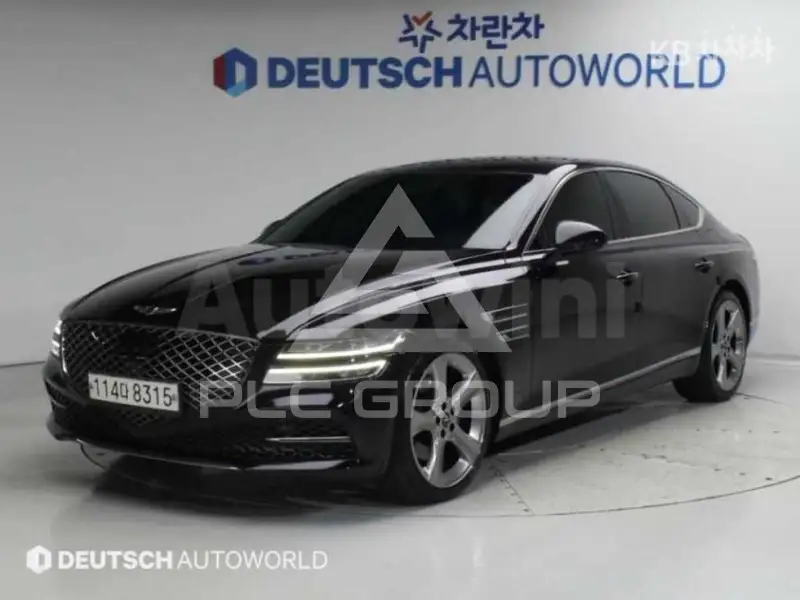 2021 Genesis G80