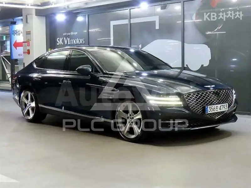 2021 Genesis G80