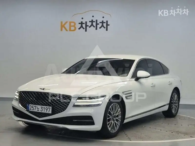 2021 Genesis G80