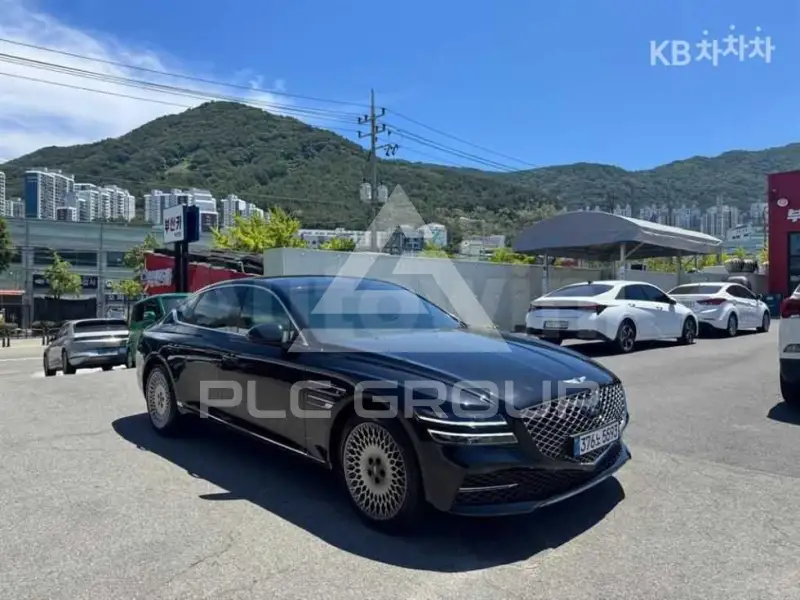 2021 Genesis G80