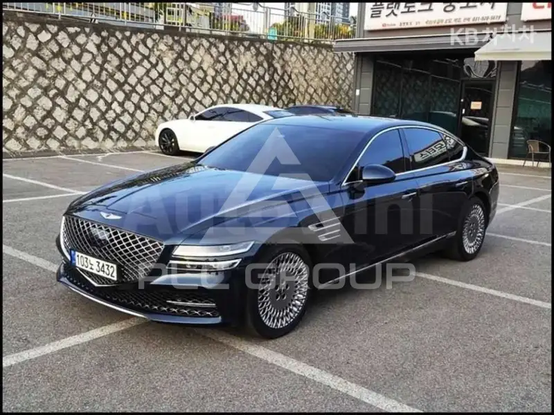 2021 Genesis G80