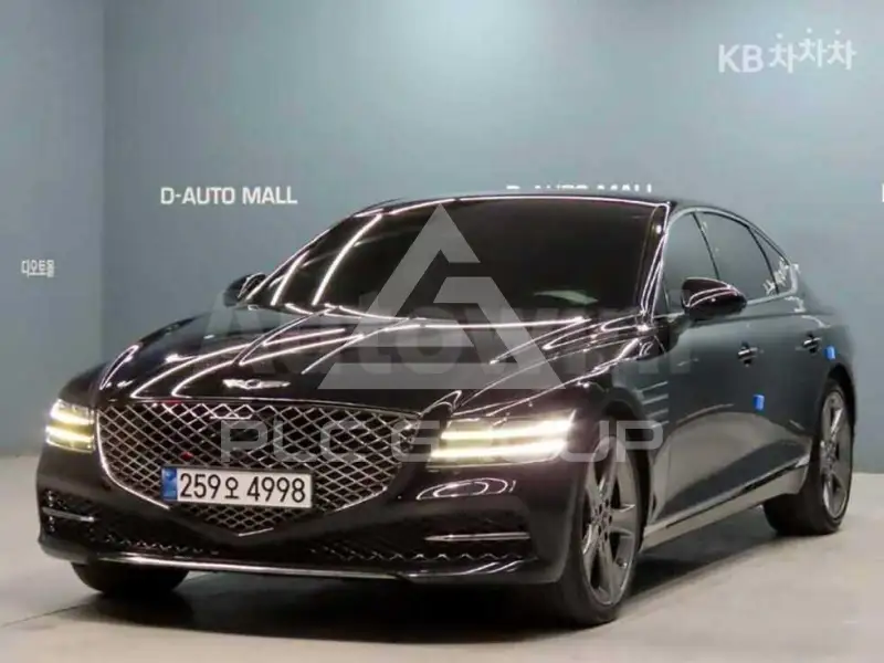 2021 Genesis G80