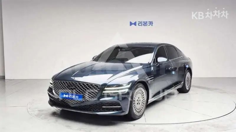 2021 Genesis G80