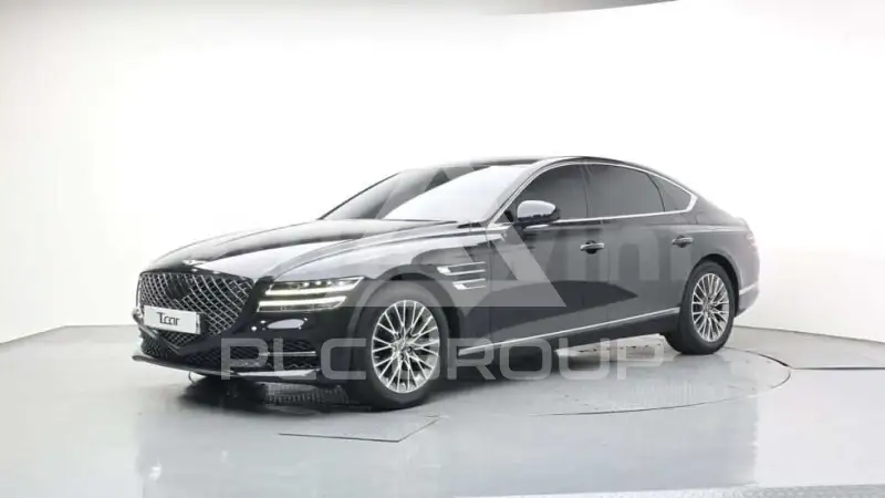 2021 Genesis G80