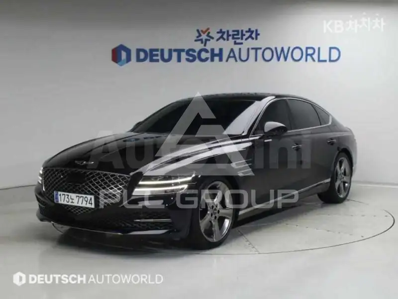 2021 Genesis G80