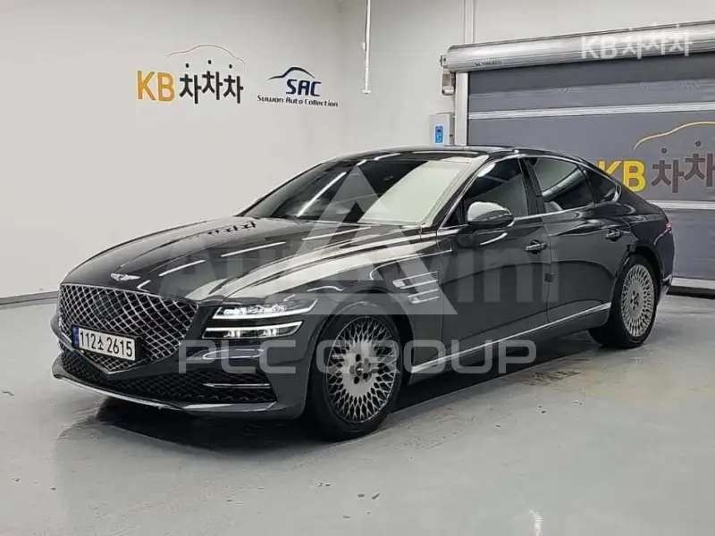 2021 Genesis G80