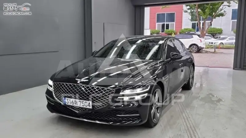 2021 Genesis G80