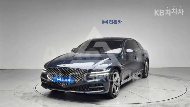 2021 Genesis G80